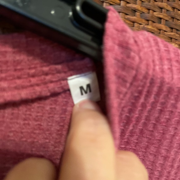 Waffle Weave Top (Southern Shirt Co style) - Picture 4 of 7